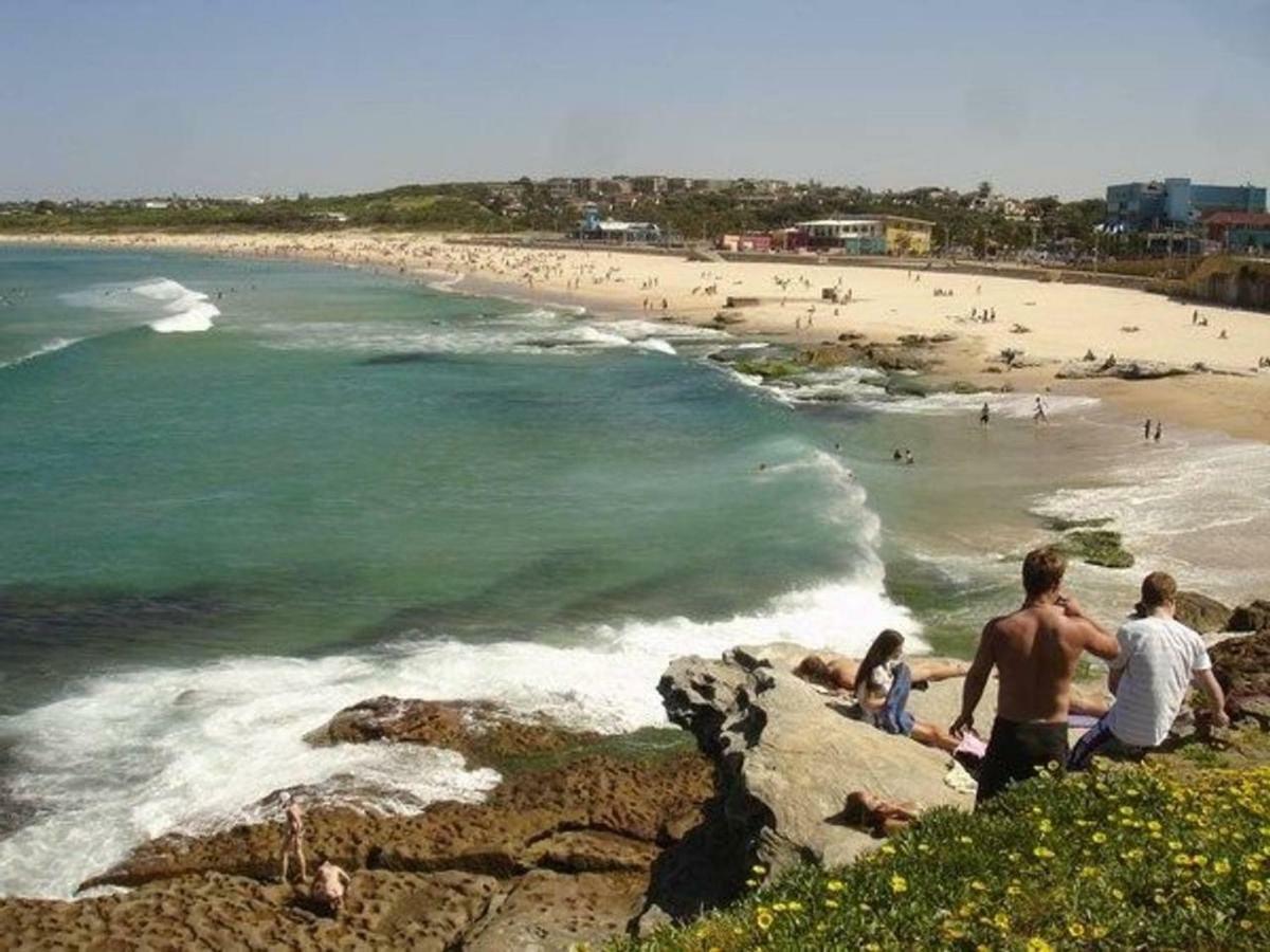 Seadreams, Maroubra Lägenhet Sydney Exteriör bild