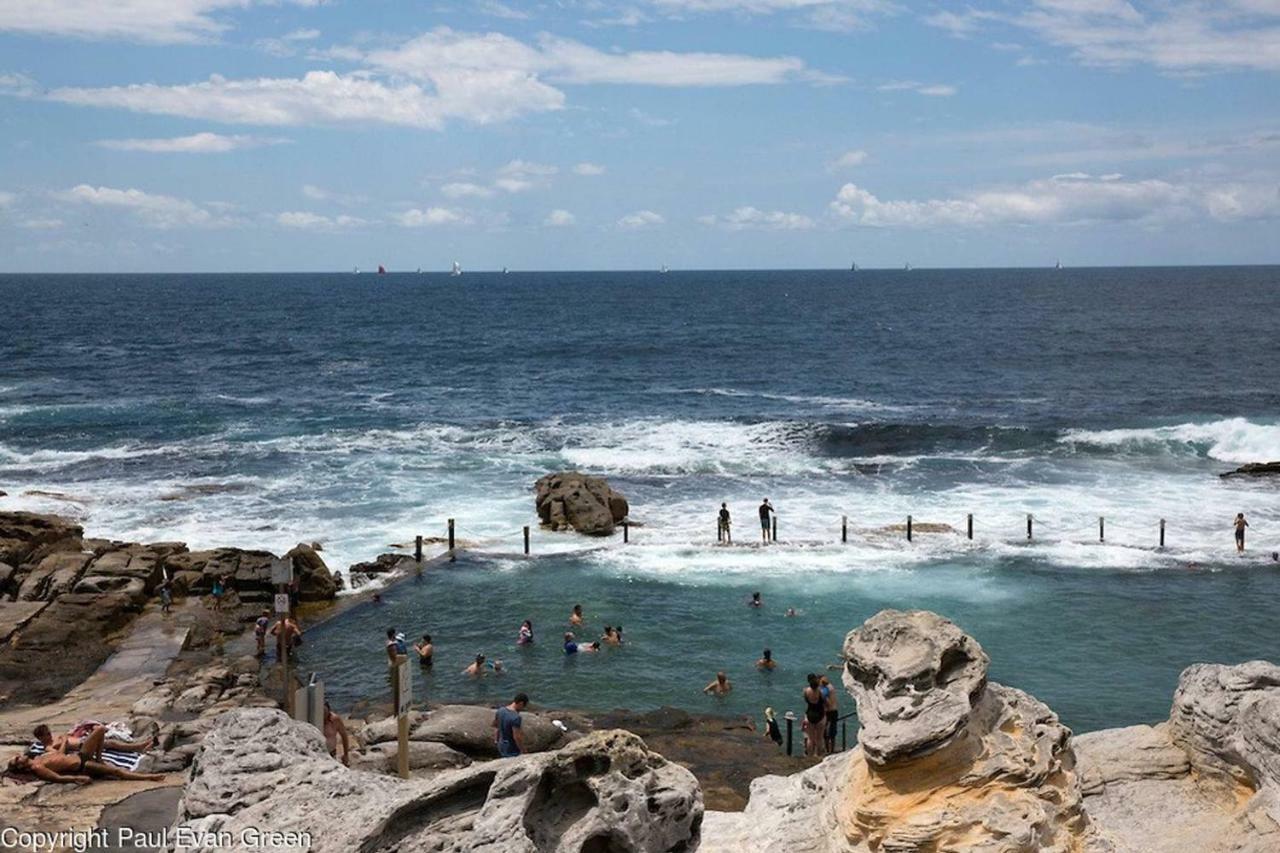 Seadreams, Maroubra Lägenhet Sydney Exteriör bild