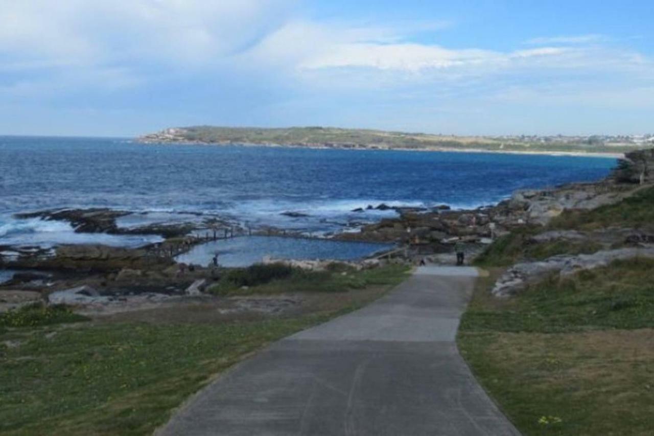 Seadreams, Maroubra Lägenhet Sydney Exteriör bild