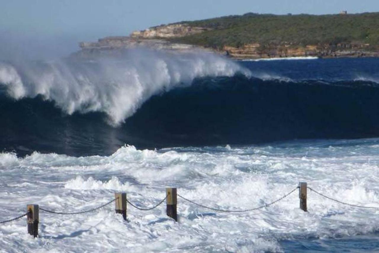 Seadreams, Maroubra Lägenhet Sydney Exteriör bild
