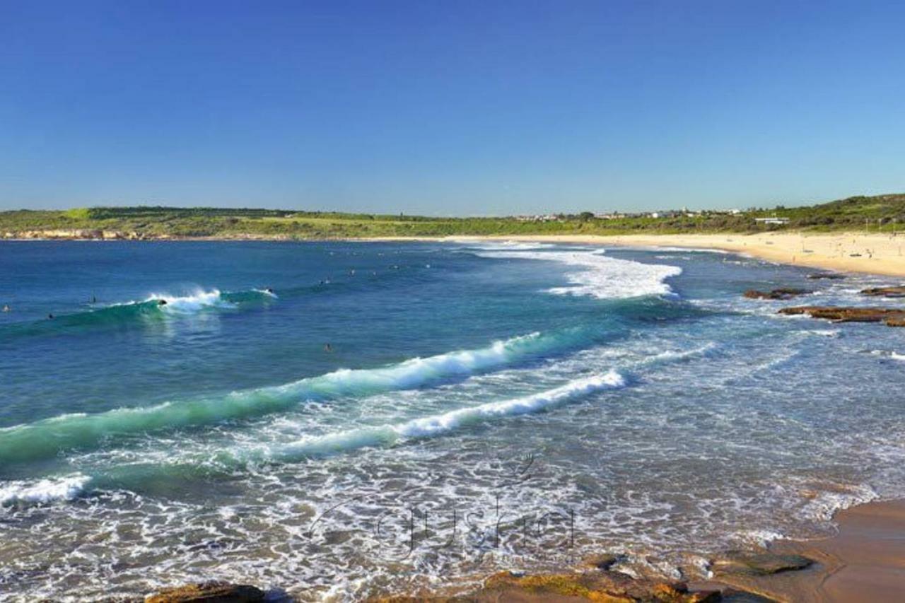 Seadreams, Maroubra Lägenhet Sydney Exteriör bild