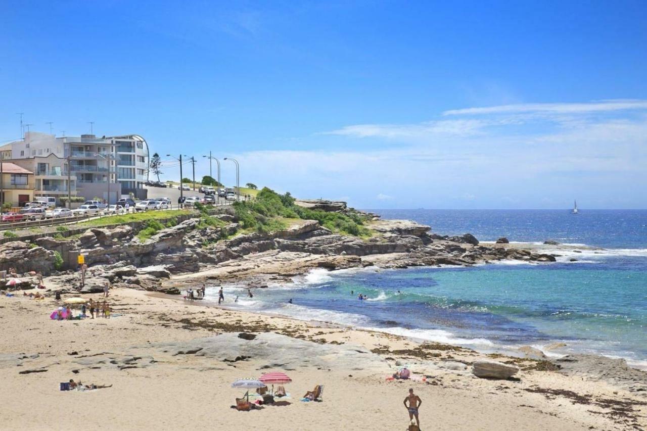 Seadreams, Maroubra Lägenhet Sydney Exteriör bild
